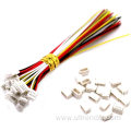 XH/SH Custom Cable Assembly Pitch 2.0/2.54mm 5/6pin